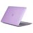 Mobigear Matte MacBook Air 13 Inch (2018-2020) Hoes Hardshell Laptopcover MacBook Case - Paars - Model A1932 / A2179 / A2337 Mobigear Matte MacBook Air 13 Inch (2018-2020) Hoes Hardshell Laptopcover MacBook Case - Paars - Model A1932 / A2179 / A2337