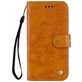 Mobigear Wallet Huawei Mate 20 Pro Hoesje Bookcase Portemonnee - Cognac