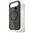 CARE by PanzerGlass Flagship iPhone Air MagSafe Hoesje Hardcase Backcover - Smokey Black