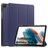 Mobigear Tri-Fold Samsung Galaxy Tab A9 (2023) Hoes Bookcase - Donkerblauw