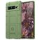 Mobigear Rugged Shield Google Pixel 7 Pro Hoesje Flexibel TPU Backcover Shockproof - Groen