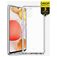 ITSKINS SpectrumClear Doorzichtig Samsung Galaxy A42 Hoesje Flexibel TPU Backcover Shockproof - Transparant