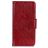 Mobigear Classy HTC Desire 21 Pro Hoesje Bookcase Portemonnee - Rood