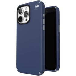 Speck Presidio2 Pro iPhone 15 Pro Max MagSafe Hoesje Hardcase Backcover Shockproof - Coastal Blue