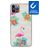 My Style Magneta iPhone 11 Pro Hoesje Flexibel TPU Backcover - Flamingo