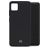 Mobilize Rubber Gelly Samsung Galaxy A03 Hoesje Flexibel TPU Backcover - Matt Black