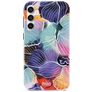 MIO Samsung Galaxy S23 FE MagSafe Hoesje Hardcase Backcover - Flowers