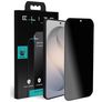 Elite Samsung Galaxy S26 Glazen Screenprotector Privacy - Case Friendly - Zwart