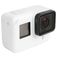 Mobigear Classic GoPro Hero 5 Hoesje Flexibel Siliconen - Wit