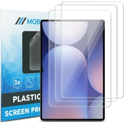 Mobigear Samsung Galaxy Tab S10 Plus Screenprotector Folie - Case Friendly (3-Pack)