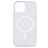 Tech21 EvoLite Doorzichtig iPhone 13 MagSafe Hoesje Hardcase Backcover Shockproof - Transparant