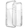 Speck Presidio Perfect Clear Doorzichtig iPhone 17 Pro Hoesje Hardcase Backcover Shockproof - Transparant