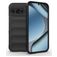 Mobigear Bumpy Google Pixel 10 Hoesje Flexibel TPU Backcover - Zwart