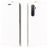 Mobigear Realme 6 Hoesje Flipcase - Wit