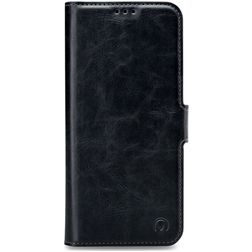 Mobilize Gelly Wallet iPhone 8 Hoesje Uitneembare 2in1 Bookcase Portemonnee - Zwart