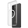 CARE by PanzerGlass Urban Explorer Doorzichtig Samsung Galaxy S26 Plus MagSafe Hoesje Hardcase Backcover Shockproof - Transparant