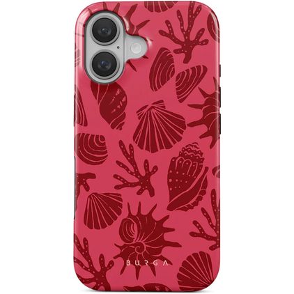 Burga Tough iPhone 16 MagSafe Hoesje Hardcase Backcover Shockproof - Solace