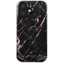 Burga Tough iPhone 16 Hoesje Hardcase Backcover Shockproof - Rose Gold Marble