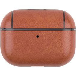 Mobigear Excellent Apple AirPods Pro 2 Hoesje - Bruin