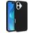 Mobigear Bio iPhone 16 Hoesje Eco Friendly Backcover - Zwart