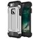 Mobigear Outdoor iPhone SE (2020) Hoesje Hardcase Backcover Shockproof - Zilver