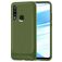 Mobigear Racing OPPO A31 Hoesje Flexibel TPU Backcover - Groen