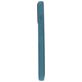 Mobiparts iPhone 15 Pro Max Siliconen Hoesje Backcover - Blueberry Blue