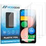 Mobigear Google Pixel 5a 5G Screenprotector Folie - Case Friendly (3-Pack)