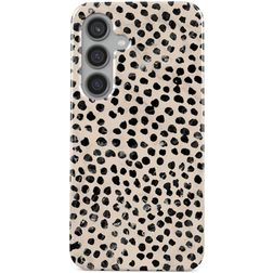 Burga Tough Samsung Galaxy S24 FE Hoesje Hardcase Backcover Shockproof - Almond Latte