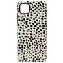 Burga Tough Samsung Galaxy A22 5G Hoesje Hardcase Backcover Shockproof - Almond Latte
