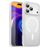 Mobigear Shockproof iPhone 17 Pro Max MagSafe Hoesje Hardcase Backcover - Matte White