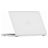 Mobigear Matte Ultra MacBook Neo 13 Inch (2026) Hoes Hardshell Laptopcover MacBook Case - Transparant - Model A3404