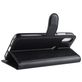 Mobigear Classic Huawei P30 Lite Hoesje Bookcase Portemonnee - Zwart