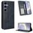 Mobigear Sensation Samsung Galaxy S25 FE Hoesje Bookcase Portemonnee - Blauw