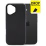 My Style Tough iPhone 17 Hoesje Hardcase Backcover Shockproof - Zwart