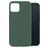 Mobilize Rubber Gelly iPhone 13 Hoesje Flexibel TPU Backcover - Matt Green