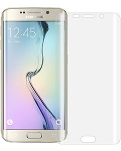 Mobigear Curved Samsung Galaxy S6 Edge Plus Screenprotector Folie