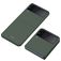 Mobigear Colors Samsung Galaxy Z Flip 3 Hoesje Hardcase Backcover - Groen