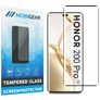 Mobigear Premium HONOR 200 Pro Glazen Screenprotector - Case Friendly - Zwart