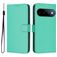 Mobigear Urban Wallet Google Pixel 11 Hoesje Bookcase Portemonnee - Groen