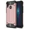 Mobigear Outdoor Huawei P20 Lite (2018) Hoesje Hardcase Backcover Shockproof - Roségoud
