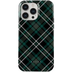 Burga Tough iPhone 15 Pro Hoesje Hardcase Backcover Shockproof - Mint Cookie