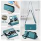 Caseme ME30 Crossbody Telefoontasje - Large - Blauw