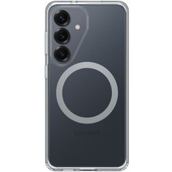 Otterbox Symmetry Doorzichtig Samsung Galaxy S26 MagSafe Hoesje Hardcase Backcover Shockproof - Transparant