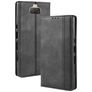 Mobigear Sensation Sony Xperia 10 Plus Hoesje Bookcase Portemonnee - Zwart