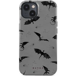 Burga Tough iPhone 15 MagSafe Hoesje Hardcase Backcover Shockproof - Draco