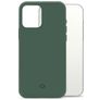 Mobilize Rubber Gelly iPhone 13 Pro Max Hoesje Flexibel TPU Backcover - Matt Green