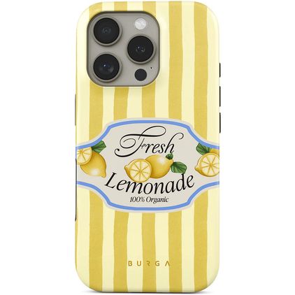 Burga Tough iPhone 16 Pro MagSafe Hoesje Hardcase Backcover Shockproof - Frizzante