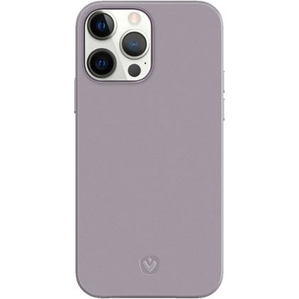 Valenta Snap Luxe iPhone 13 Pro Max Hoesje Backcover - Paars