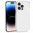 Mobigear Crystal Doorzichtig iPhone 14 Pro Hoesje Hardcase Backcover - Transparant